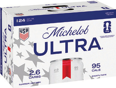 Michelob Ultra