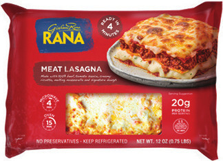Rana Lasagna