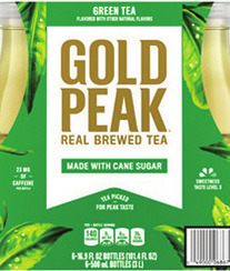 Gold Peak