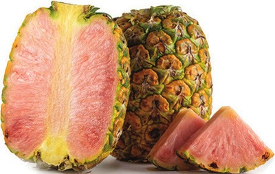 Del Monte PINKGLOW® Pineapples