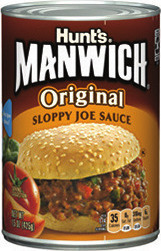 Hunt's Manwich