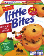 Entenmann's Little Bites 7.5-9 oz. or Popem's 9-13 oz. or Swirl Bread 16 oz.