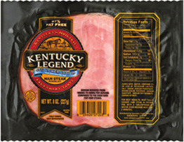 Kentucky Legend Ham Steaks