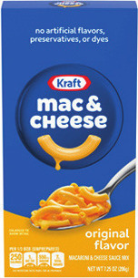 Kraft Mac & Cheese