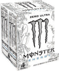 Monster 4 pk., 16 oz. or Monster Java 4 pk., 11 oz.