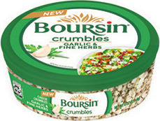 Boursin Crumbles