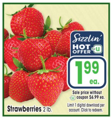 Strawberries