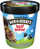Ben & Jerry's Ice Cream or Bars