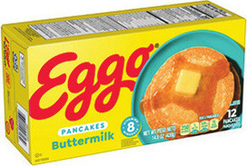 Eggo Waffles or Pancakes