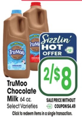 TruMoo Chocolate Milk