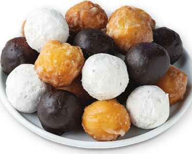 Clyde's Donut Holes