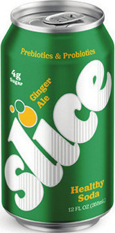 Slice Healthy Soda