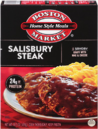 Boston Market Entrées 13-16 oz. or Birds Eye Vegetables 9-14.4 oz.