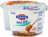 Fage Greek Yogurt