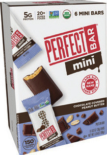 Perfect Bar® Mini Bars