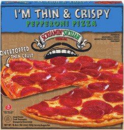 Screamin' Sicilian Pizza