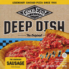 Home Run Inn Classic, Rosati's or Gino's East Deep Dish Pizza