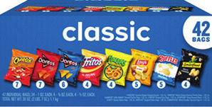 Frito Lay Mega Size Multipack