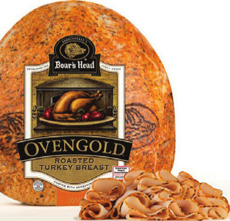 Boar's Head Turkey Breast