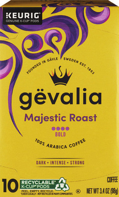 ALL Gëvalia K-Cups 10 ct.
