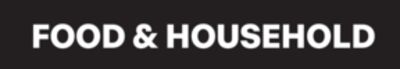 FOOD & HOUSEHOLD
