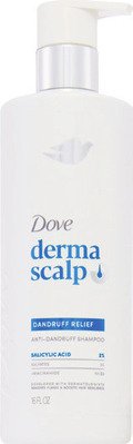 ANY Dove hair care