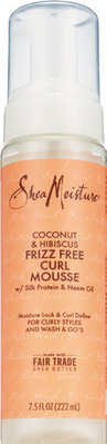 ANY Shea Moisture hair care