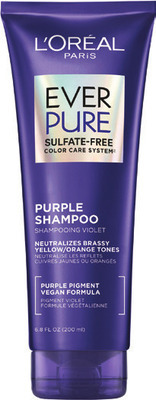 ANY L'Oreal Ever hair care