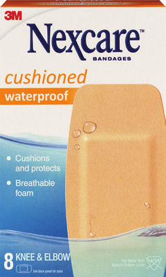 3M Nexcare bandages
