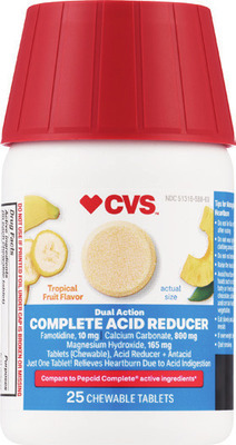 ALL CVS Brand adult digestive health