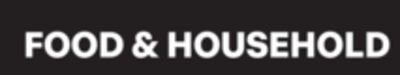 FOOD & HOUSEHOLD