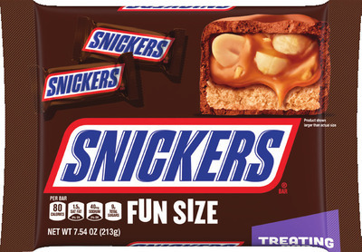 Mars treating fun size 7.54 oz.