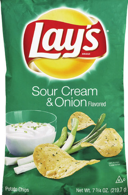 Lay's chips or Cheetos 4.75-8 oz or 6.5-9 oz (excludes Simply, Baked and Kettle)