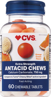 CVS Brand adult digestive health
