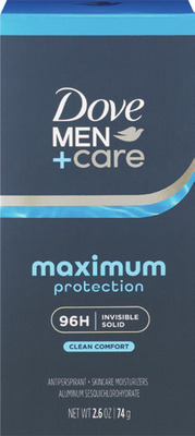 Dove MEN+Care deodorant or dry sprays (excludes twin pk.)