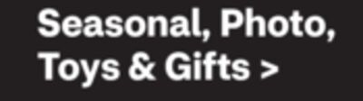 Seasonal, Photo, Toys & Gifts