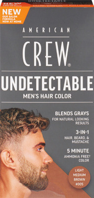 Schick razors, cartridges or American Crew Undetectable men's hair color (excludes Schick disposables)
