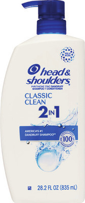 ANY Head & Shoulders hair care