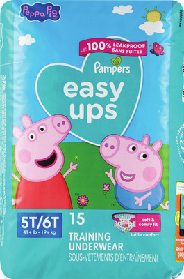 ANY Pampers bagged Easy Ups, Swaddlers or Splashers