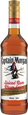 Captain Morgan Original Spiced Rum*