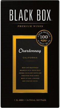 Black Box Cabernet Sauvignon or Monterey Chardonnay*