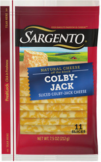 Sargento Cheese Slices