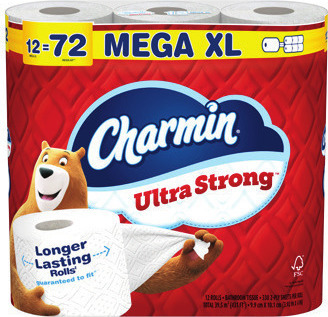 Charmin Bath Tissue*