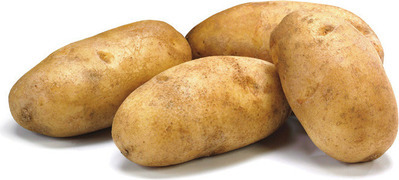 Russet Potatoes*