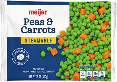 Meijer Frozen Steamable Vegetables*