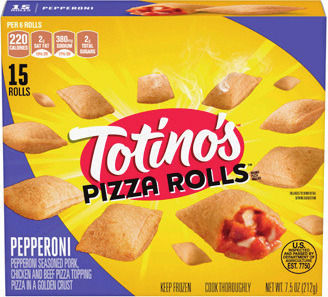Totino's Pizza Rolls*
