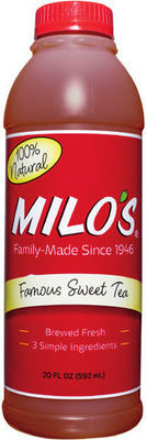 Milo's Tea*