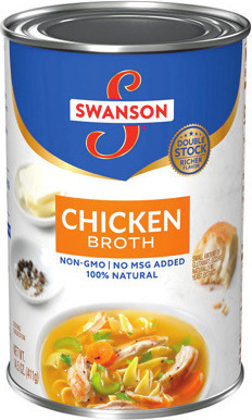 Swanson Broth*