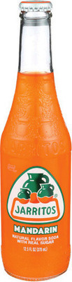 Jarritos Soda*