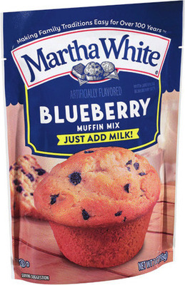 Martha White Muffin Mix*
